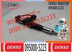 Fuel Injector 095000-5223 095000-5224 095000-5225 095000-5226 For P13C E13C 12