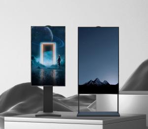 Wholesale 55 Inch 3000 Nits Exterior Lcd Displays Floor Stand Advertising Tft from china suppliers
