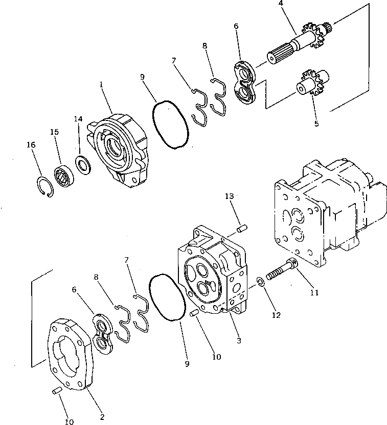 PC20-5 S/N 18001-UP