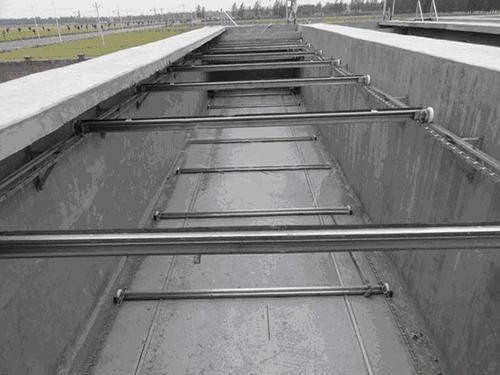 3m Chain Scraper System Carbon Steel For Water Treatment Tank