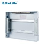 CCC Certified Flush Mounted Din Rail Breaker Box 32way Low Voltage