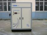 Small Nitrogen Gas System 30Nm3 / H Stainless Steel High Purity Psa N2 Generator
