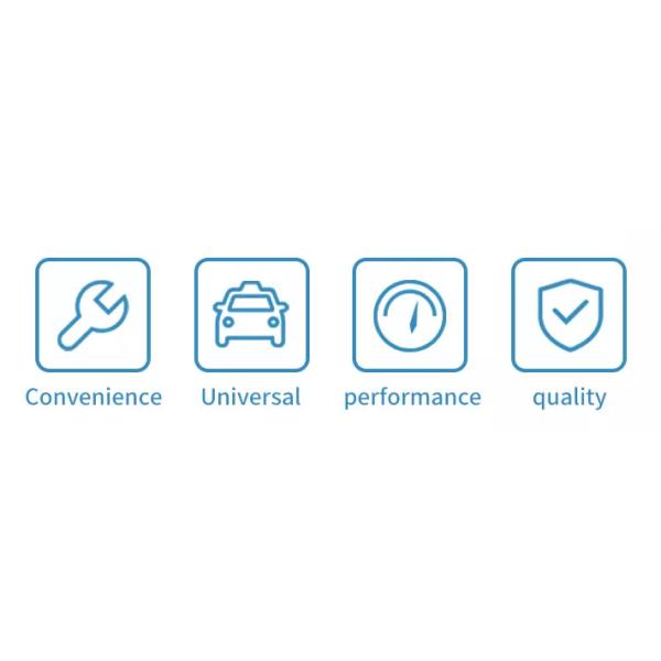 LLANO LN-VTK03 Injector Rail For 3 Cylinder 3 Ohm LPG CNG Cars