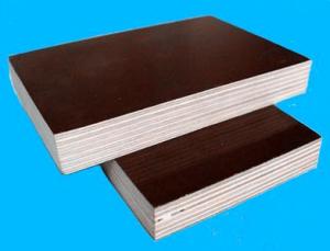 Wholesale cheap construction materials/18mm film faced plywood/film faced shuttering plywood/waterpr from china suppliers