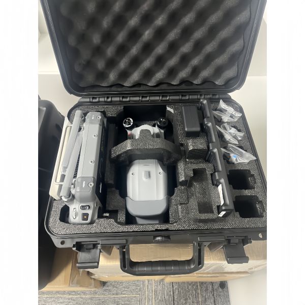 Remote Operating Dji Matrice 4T Enterprise Drone With Thermal Camera Rtk Positioning Module