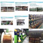 House Cable Unit Copper 70mm Cable Making Equipment