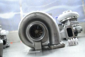 Wholesale Custom Holset Turbocharger Parts , Holset Marine Turbochargers from china suppliers