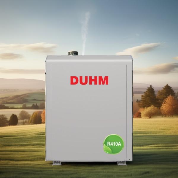 Space Saving 45kw Water Ground Source Heatpump Geothermal Heatpump Copeland
