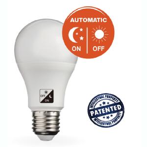 Wholesale Corridors On At Dusk Off At Dawn Light Bulbs Twilight Sensor Powerfrugal from china suppliers