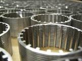 Wholesale Industrial Polishing Wedge Wire Baskets with Smooth Edge Treatment from china suppliers