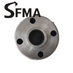 Excavator Machinery Accessories Superior S6K Aluminous Fan Support
