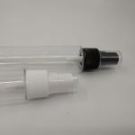 Hot Sale Refillable Empty Fine Mist Fashion Spray 100ml Pet For Cosmetics Hair