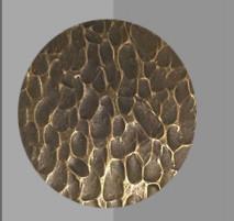 Wholesale Stainless Steel Embossment Plate , Exterior Interior Wall Facade Cladding Systems from china suppliers