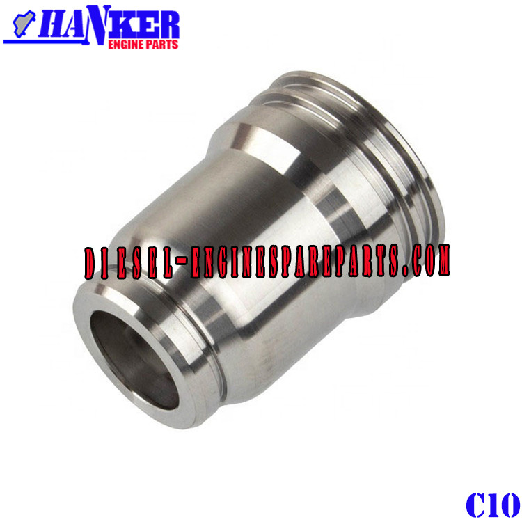 C10 Diesel Engine Spare Parts 116-1102 Fuel Nozzle Injector Sleeve Tube