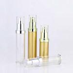 Emulsion 20 Ml Airless Pump Bottles 30ml 28mm Cosmetic Packaging