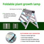 1000W LED Grow Panel Light Dimmable Full Spectrum Light Panel 1 Channel