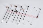 200mm Carbon Fiber Tension Rail Coil Winding Tensioner Accessories