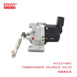 Wholesale DCFZC Turbocharger Solenoid Valve For ISUZU NPR75 4HK1 from china suppliers