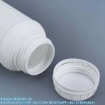 50ML-1000ML Thicken Plastic Fluorinated Bottles Chemical Organic Solvents