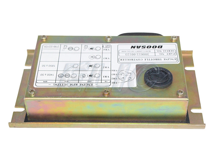 300611-00138 DH200 DH220-5 DH225-7 Excavator Throttle Controller Computer Board Control Unit 300611-00123 300611-00138A