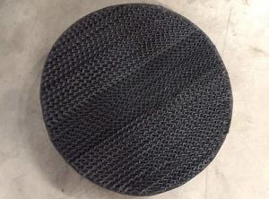 Wholesale Wire Mesh Titanium Tower Wire Gauze Packing from china suppliers