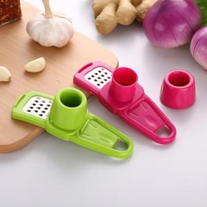 Wholesale Kitchen Utensils Mini Grinding Garlic Grater Multi Functional from china suppliers