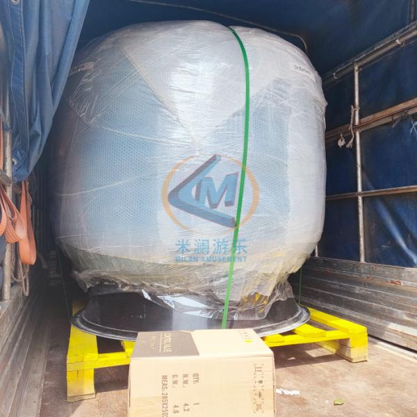 SUS304 Sand Filter component details