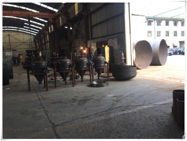 Medium Pressurized Stainless Steel Air Receiver Tank Vertical Pressure Vessel
