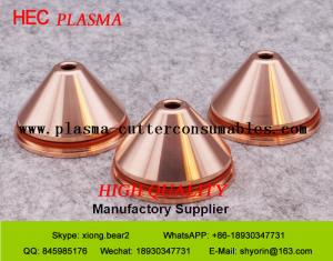 Wholesale Kjellberg Hifocus Swril Gas Cap .11.848.401.1550 G4350 For Plasma Cutter Machine from china suppliers