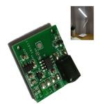 Hotel Lighting 15 Dimming Mode 2.5W PCBA Circuit Board