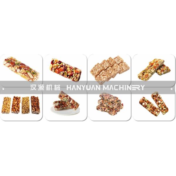 Nuts Bar Production Line