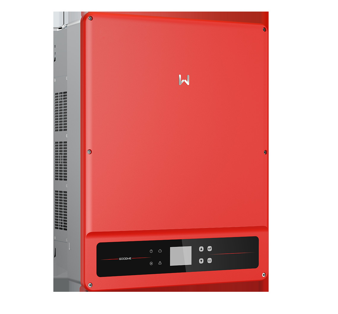 MT Series Goodwe On Grid Inverter GW-60KS-MT 60kW Solar Inverter