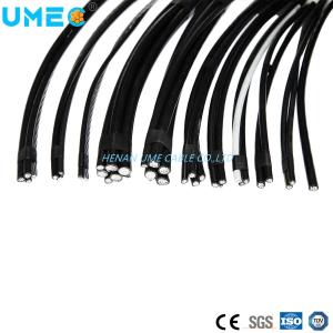 Wholesale Aluminum and Steel Conductor Insulated Aerial Bundled Cable for Overhead Service Drop from china suppliers