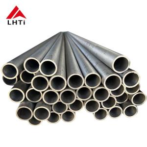 Wholesale 3.0Al-2.5V Titanium Tube Grade 9 ASTM B338/ASTM B861 Including 3% Aluminium And 2.5% Vanadium from china suppliers