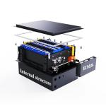 LiFePO4 Lithium Battery 60V 72V 96V 40AH 200AH 300AH 400AH EV Golf Cart