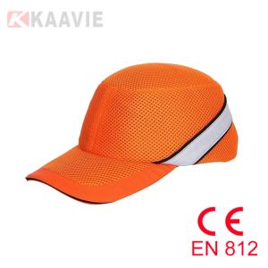 Wholesale OEM ODM Unisex Safety Bump Cap Insert ABS Plastic Baseball Caps from china suppliers