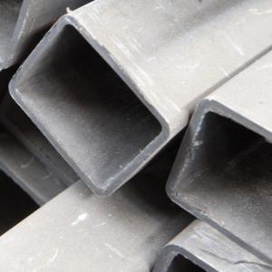 Wholesale ASTM A312 DN100 Hot Cold Rolled Q235 Welded Rectangular Steel Tube For Construction Medical Industry from china suppliers
