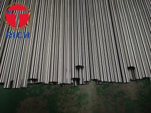 Wholesale 304 Length Cutting Precision Steel Tube For Gas System SA269 12 x 1.5 20 x 2 from china suppliers