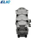 Excavator Pump Parts PC28UU-2 Hydraulic Gear Pump 705-41-0824