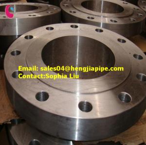 Wholesale DIN forged flanges from china suppliers