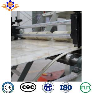 Wholesale PVC Artificial Marble Board / Sheet Extrusion Machine 220V from china suppliers