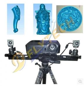 China 3D scanner for status models high precision fast speed on sale