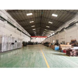 Guang Zhou Jian Xiang Machinery Co. LTD