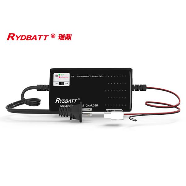 5S - 10S NI CD Nimh Battery Charger Automatic Judging Battery Voltage Smart