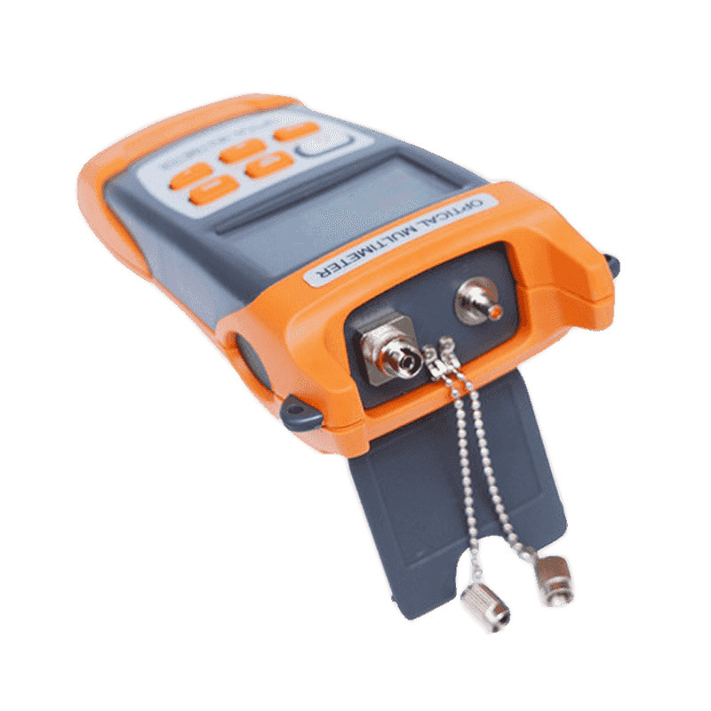 OPM + VFL + LS Optical Fiber Multimeter Light Source SC FC ST Mini