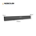 23.1 inch Advertising Stretched Bar SAD2301KL Closed Frame Capacitive Touch