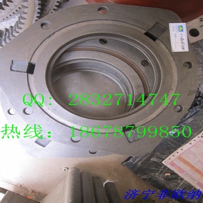 komatsu D85-18 bulldzoer TORQUEFLOW TRANSMISSION GEAR AND SHAFT CAGE 154-15-32310