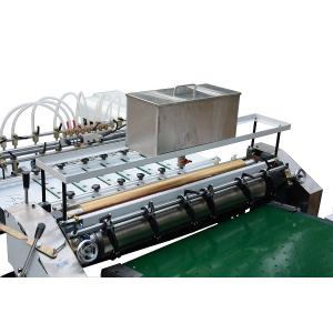 Semi Automatic Notebook Case Making Machine