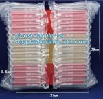 inflatable air bag for wine bottle, wine bottle air bag transport protective