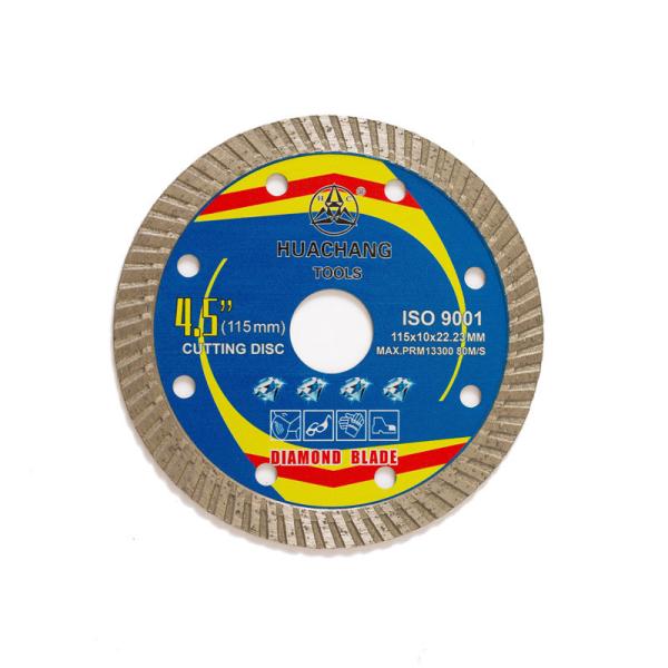 OSA MPA Diamond Wheel Tile Cutter Blades 4.5inch 115mm Porcelain Tile Cutting